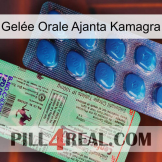 Gelée Orale Ajanta Kamagra new02